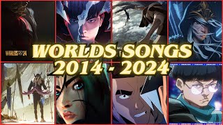 I Want It All  ID League of Legends 2024 Worlds Song Unreleased [upl. by Malka]