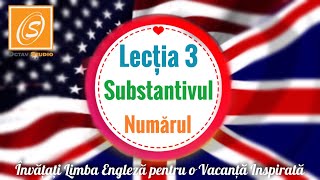 Lecția 3  Substantivul  Numarul Lecții de Gramatică în Limba Germană [upl. by Estella]