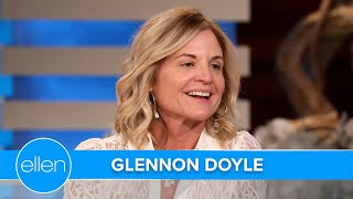 Glennon Doyle on the Beauty of Letting Go [upl. by Aidni572]