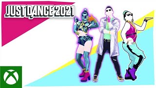 Just Dance 2021 Full Song List  Ubisoft US [upl. by Buchanan]