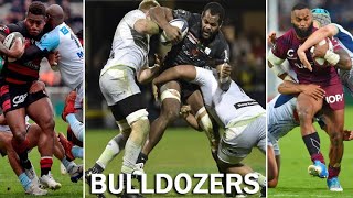 Josua Tuisova Peceli Yato Semi Radradra  FIJIAN BULLDOZERS [upl. by Madelyn]