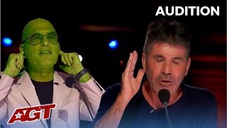 Simon Cowell LASHES OUT at Howie Mandel For Being Rude To Contestants on Americas Got Talent [upl. by Frum]