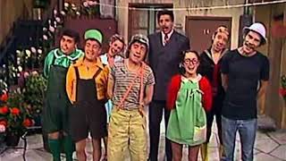 El chavo del 8 que bonita vecindad cancion y capitulo [upl. by Jean-Claude504]