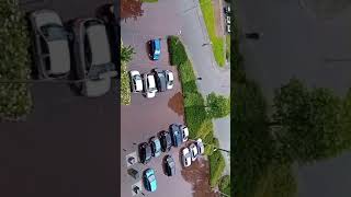 July 21 2024  Enschede Netherlands  Flooding causes major disruption [upl. by Ardnnek]