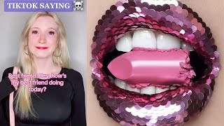 💄Repairing Makeup Storytime💋Regal Nails Brianna Guidryy Idol  POVs Tiktok Compilations 2023 300 [upl. by Meggi]