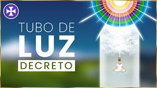 Decreto del Tubo de Luz  Yo Soy Espiritual [upl. by Atteragram184]