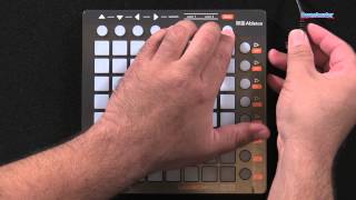 Novation LaunchPad Mini Demo  Sweetwater Sound [upl. by Philcox]