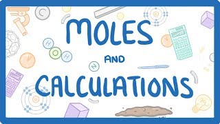 GCSE Chemistry  The Mole Higher Tier 25 [upl. by Anotyal]