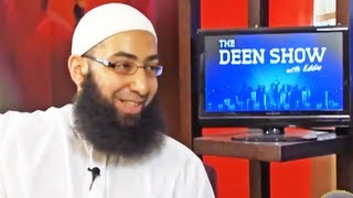 How to Become a Better Muslim in Islam and Increase your Love for Allah  The Deen Show [upl. by Nylaj]