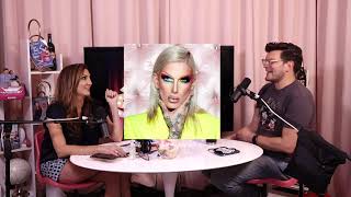 BONUS Juicy Scoop with Justin Martindale Hype House Jeffree Star James Charles amp More [upl. by Rothschild]