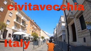 Exploring civitavecchia Italy [upl. by Bryner]