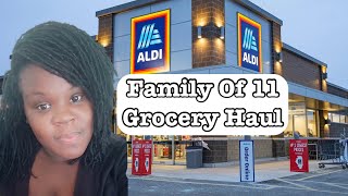 Grocery Shopping At ALDI grocery groceryshopping [upl. by Elleivap]