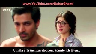 Sanam Teri Kasam  Official Trailer 2 GermanDeutsch [upl. by Anilos]