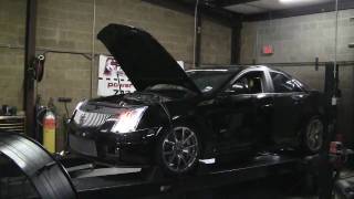 Cadillac CTSV with ZR1 Blower Upgrade CTSVR1 [upl. by Lemaj]