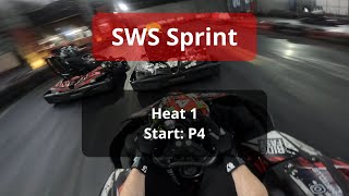 SWS Sprint  Heat 1  Rider Kart  23052024 [upl. by Schlenger]