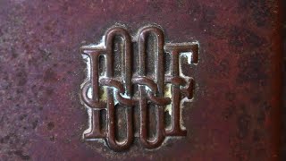 Watch Now A tour of the Independent Odd Fellows Building in Carlisle [upl. by Ecart]