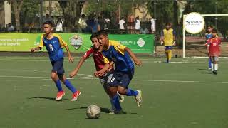 Futbol  Nacionales CONADE 2024 Sub 13 Varonil Jalisco vs Durango [upl. by Atinav862]