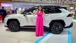 107 Kmpl Mileage  TOYOTAS New SUV Launched 😍🔥 [upl. by Lenor]