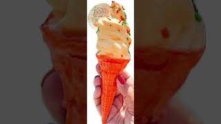 Orange Bird Cone Dole Whip [upl. by Quintina]