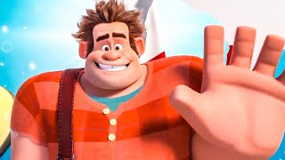 WRECKIT RALPH 2 Ralph Breaks the Internet quotNew Yearquot Teaser Trailer 2018 [upl. by Aimekahs58]