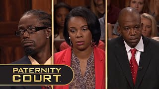 Woman Slept With Boyfriends Roommate After Moving In Full Episode  Paternity Court [upl. by Niltag18]