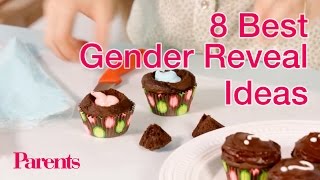 Best Gender Reveal Ideas  Parents [upl. by Yrrep]