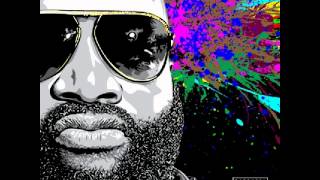 Rick Ross Rich is Gangsta [upl. by Barimah]