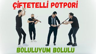 Ramazan Çelik  Boluluyum Bolulu  Çiftetelli [upl. by Chemaram]