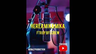 Herea mikamika ftr by Bfl crew Png music 🎶 🇵🇬 [upl. by Anitap]