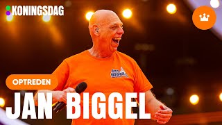 Jan Biggel  volledige optreden  LIVE 538 Koningsdag [upl. by Llekram]