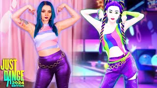 greedy  Tate MCrae  Just Dance 2024 Edition [upl. by Heloise]