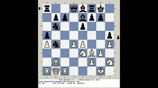 Tosic Miroslav vs Shipov Sergei  Belgrade IKO Chess 1993 Yugoslavia [upl. by Yarazed]