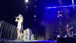 The Corrs  White Light  4K UHD  Front Row Ovo Hydro Sec Glasgow  2024 [upl. by Sheffy]