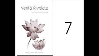 Audiolibro Verità rivelata  12 Larresa  13 Il mondo trascendentale del servizio [upl. by Arrekahs]