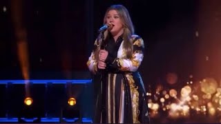 Ariana Grande vs Kelly Clarkson on “That’s my Jam”  Kelly’s Half [upl. by Ethe428]