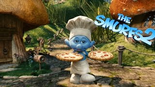 The Smurfs 2  Die Schlümpfe 2 HD Gameplay 04 [upl. by Anoel]