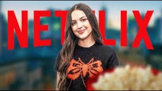 Olivia Rodrigo GUTS World Tour Netflix Preview [upl. by Ratha387]