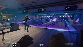 Liberty falls Zombies Bowling [upl. by Adnyl]