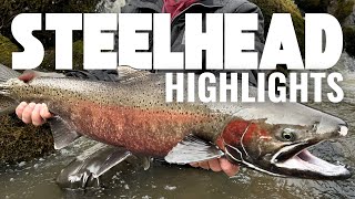 Steelhead Highlights [upl. by Aneez]