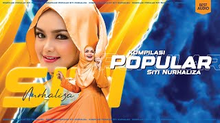 Kompilasi Popular Siti Nurhaliza Best Audio [upl. by Ellenwad]