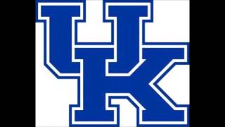 Kentucky Wildcats Pregame Song [upl. by Akihc]