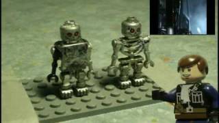 Lego Custom Creations part 1 [upl. by Tavy]