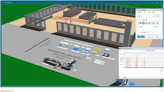 How to Apply queuing theory  Tecnomatix Plant Simulation [upl. by Schrader]