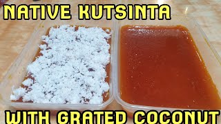 Paano Gumawa ng Native Kutsinta Patok na Pang Negosyo with costing  Milas Kitchen [upl. by Atisor303]