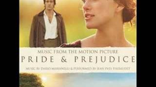 Soundtrack  Pride and Prejudice  Georgiana [upl. by Noffets474]