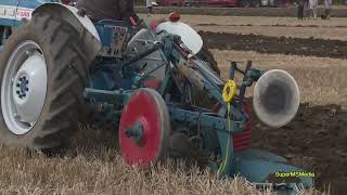 Hunton Steam Gathering Ploughing Matches Sunday 10th September 2023 [upl. by Humfrid659]