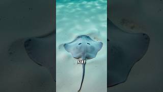 Are Stingrays Harmless or Dangerous The Truth Revealed 🐟💡stingray stingrayfacts [upl. by Anaila21]