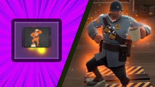 TF2  Pyrophoric Personality Taunt Fresh Brewed Victory  Showcase [upl. by Port860]