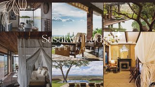 Experience Unparalleled Luxury at Sasakwa Lodge Your Ultimate Safari Destination [upl. by Townie]