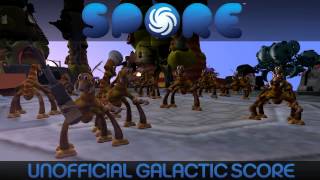 Spore Soundtrack  Praise Spode [upl. by Alleirbag74]